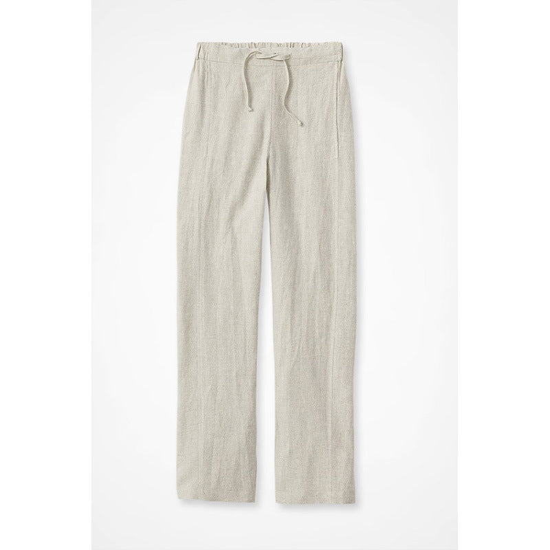 Light linen pants for women Chic and Style
