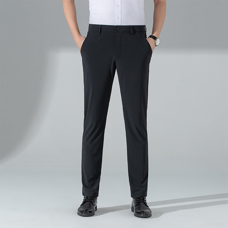 Simple and elegant casual pants for men Chic und Stil