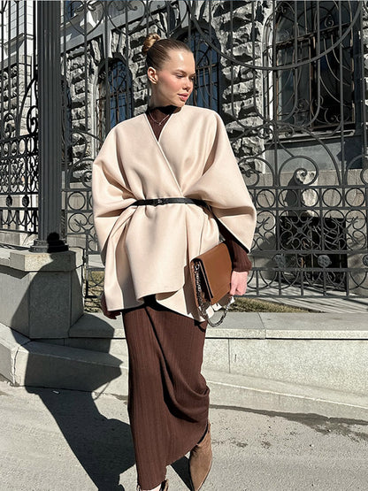 Chemisier moderne pour femmes avec design asymétrique Chic und Stil