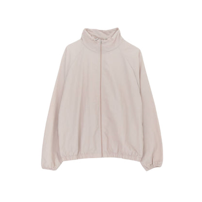 Veste transitoire fonctionnelle pour femmes avec col haut Chic & Stil