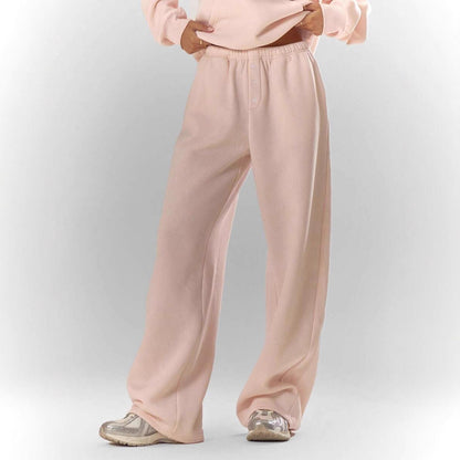 Oversized hoodie set for women and loose jogging pants Chic and Style