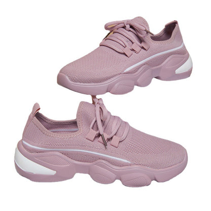 Baskets respirantes pour femmes avec semelle amortissante et dessus élastique Chic und Stil