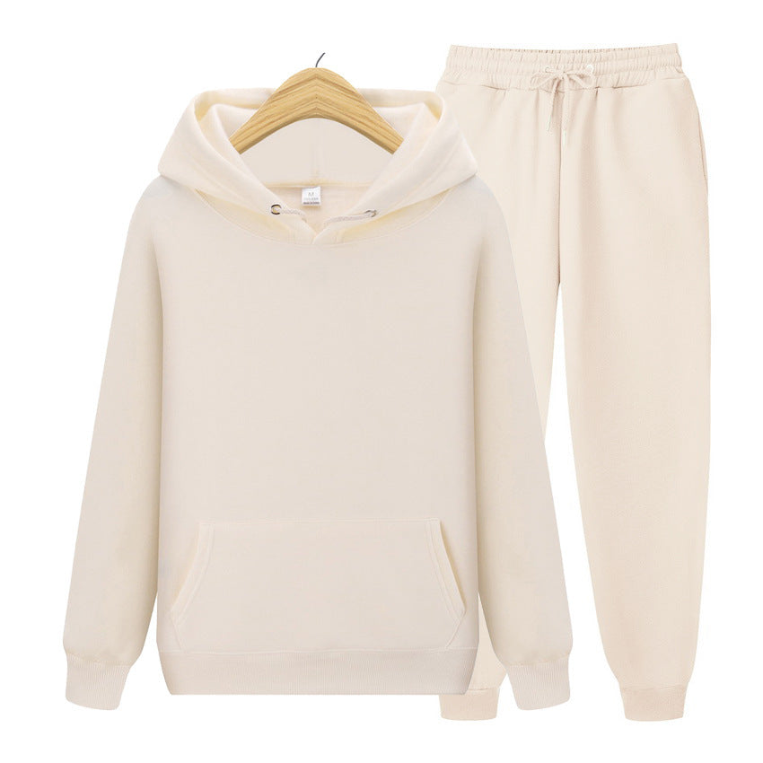 Chic and Style comfortable hoodie and jogger pants set for women