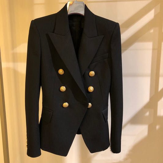 Blazer ajusté double face pour femmes Chic und Stil