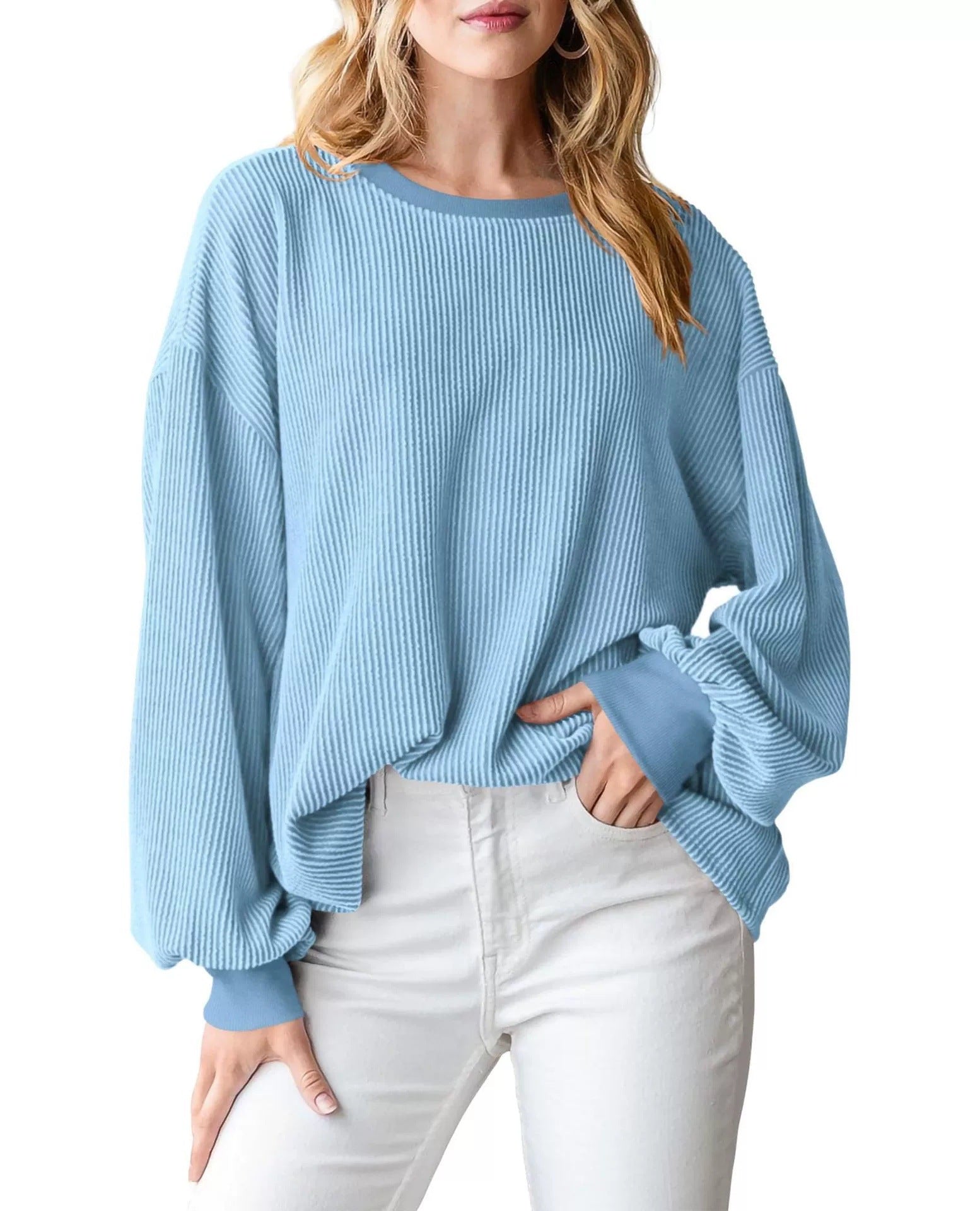 Light blue / XXL