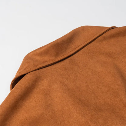 Fringed jacket for women in a chic western style