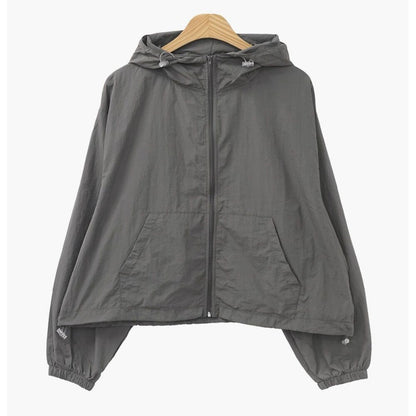 Veste légère d'extérieur pour femmes Chic & Stil