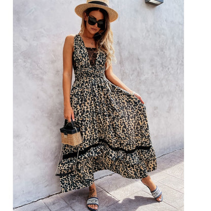 Elegant maxi dress for women Chic and style