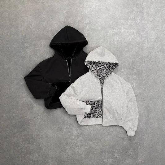 Women's sports pullover with soft lining Chic and Style