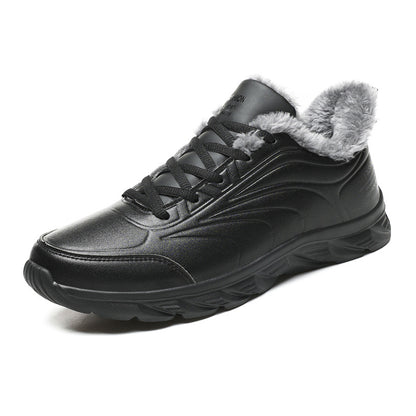 Bottes d'hiver pour femmes avec doublure intérieure isolée et semelle antidérapante Chic und Stil