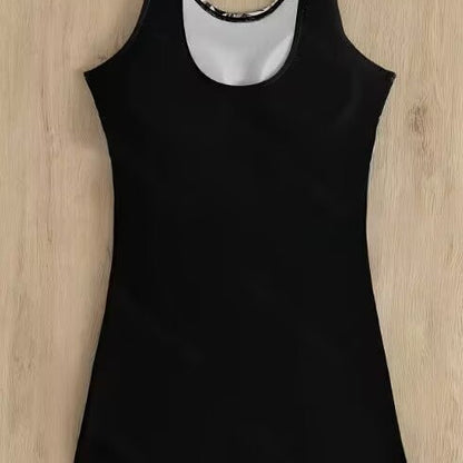 Femmes Maillot de bain une pièce avec surrobe floral et coupe sportive Chic und Stil