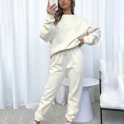 Costume décontracté et stylé pour femmes avec taille élastique Chic und Stil