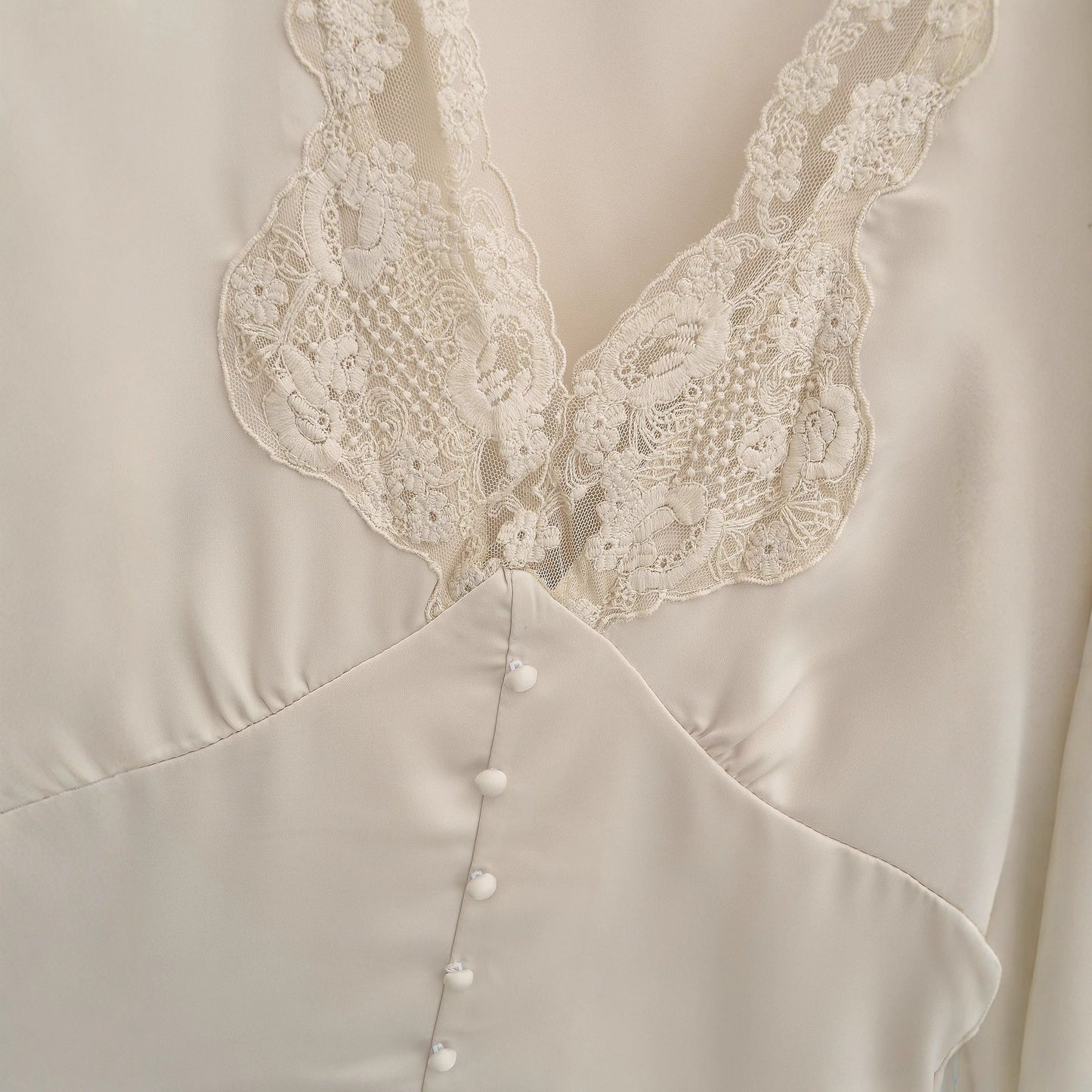 Dames élégante blouse avec accents en dentelle Chic und Stil