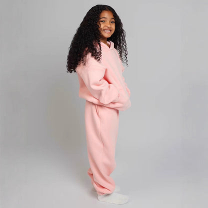 Pull à capuche confortable pour femmes avec poche kangourou et manches larges Chic und Stil