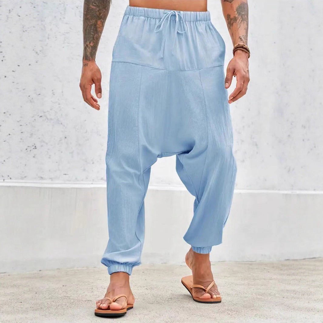 Chic and Stylish Harem Pants for Men