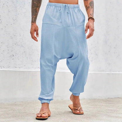 Chic and Stylish Harem Pants for Men