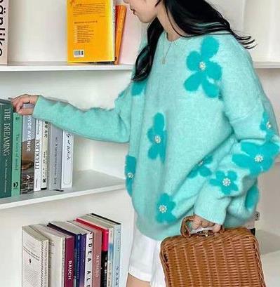 Turquoise / Taille : Taille unique