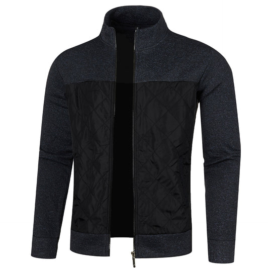 Veste matelassée pour hommes au design moderne et aux inserts fonctionnels Chic und Stil