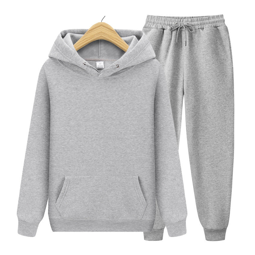 Chic and Style comfortable hoodie and jogger pants set for women
