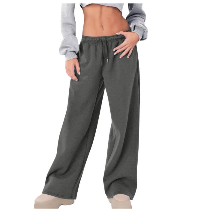 Chic and Style Wide Casual Pants for Women