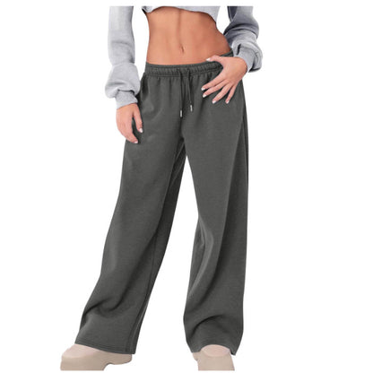 Chic and Style Wide Casual Pants for Women