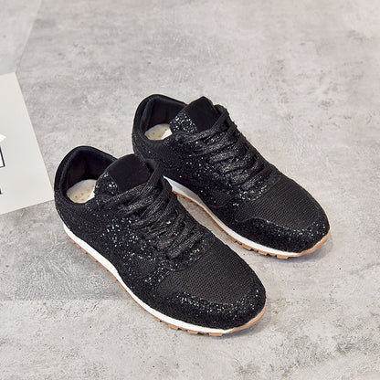 Chaussures de fonction pour femmes avec paillettes Chic und Stil