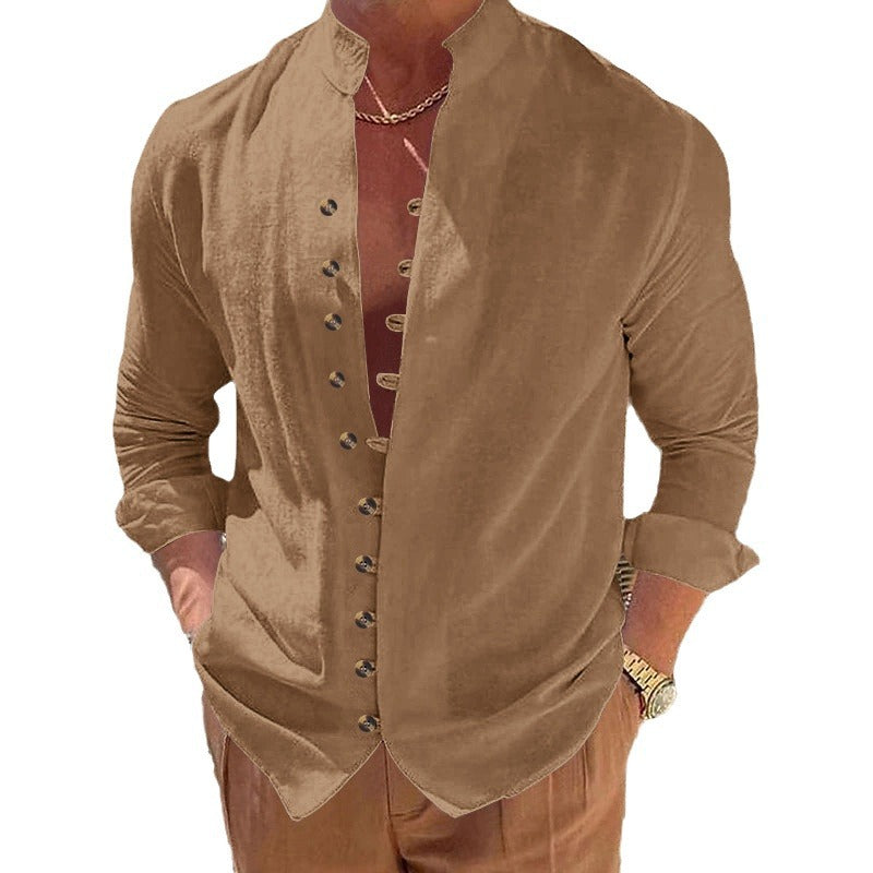 Chemise pour hommes Chic und Stil