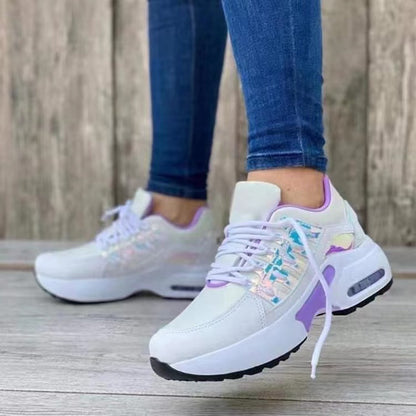 Chaussures de sport contemporaines pour femmes Chic und Stil