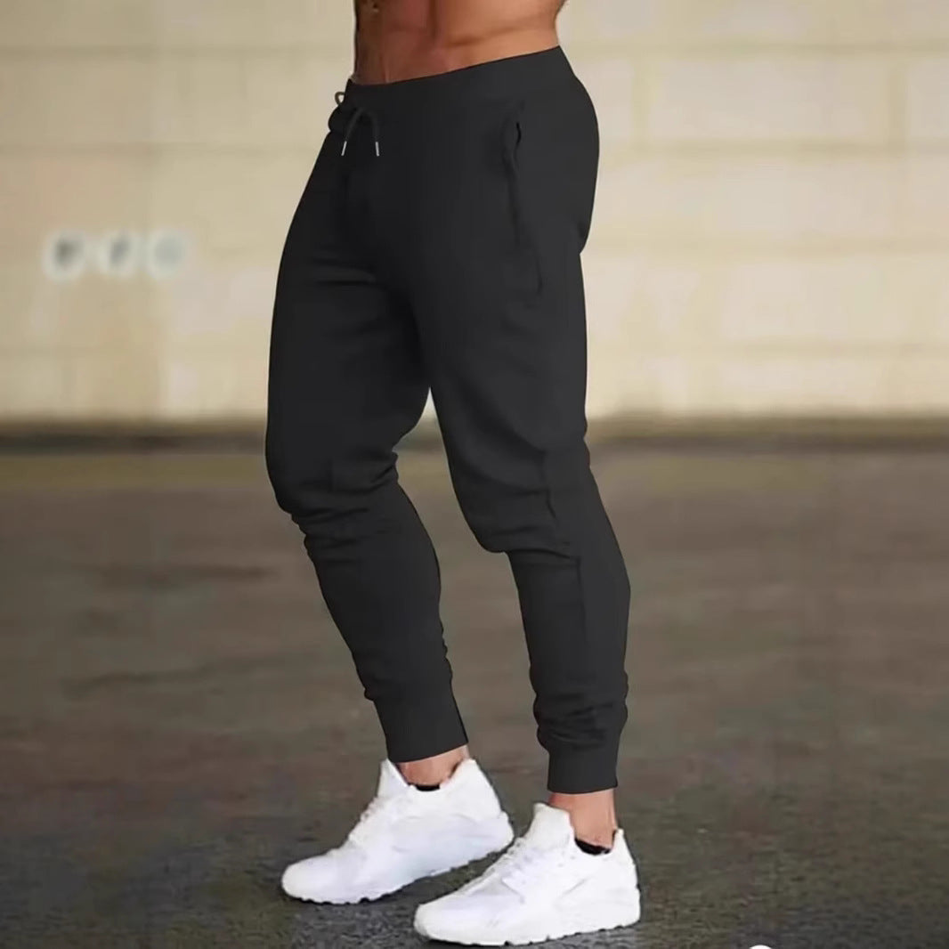 Lightweight sport jogger pants for men Slim-Fit Chic and Style