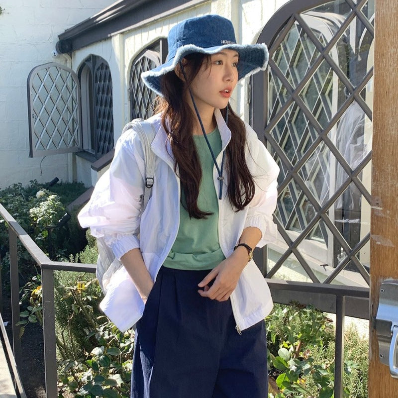 Veste fonctionnelle légère et respirante pour femmes Chic & Stil