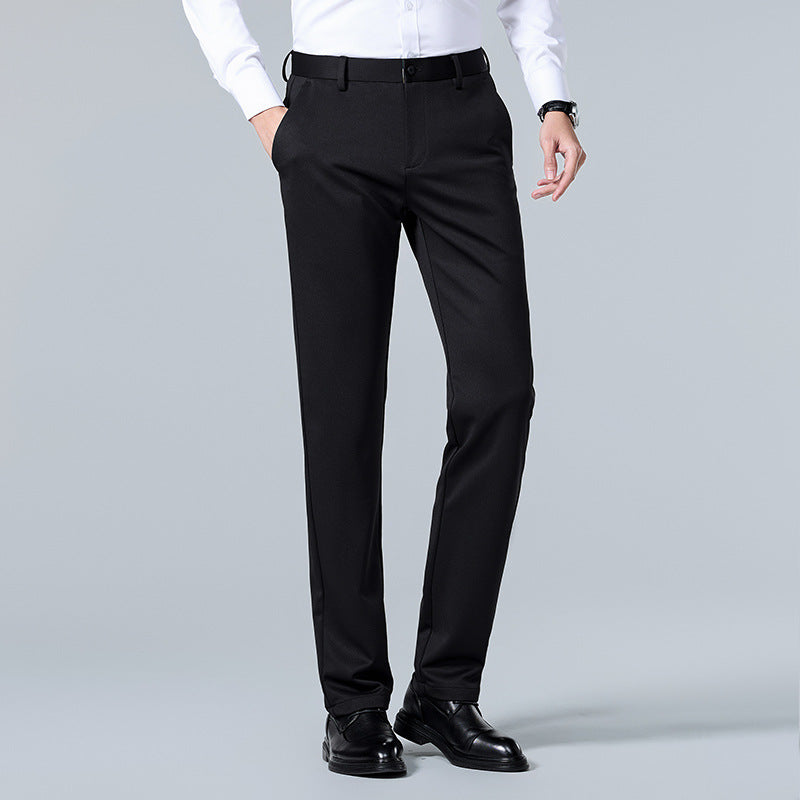 Men's Elegant and Comfortable Business Pants Chic and Style