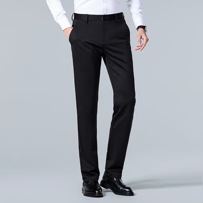 Men's Elegant and Comfortable Business Pants Chic and Style