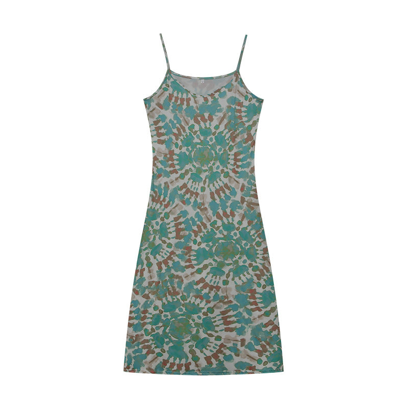 Robe de nuit florale pour femmes Chic und Stil