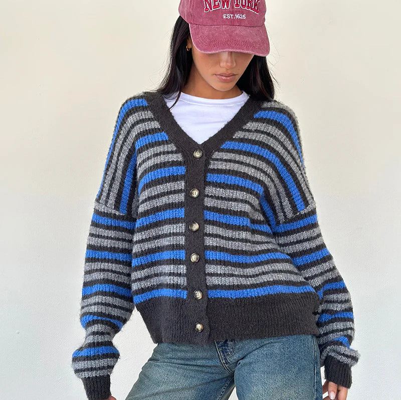 Dames cardigan Chic und Stil