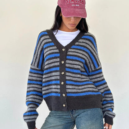 Dames cardigan Chic und Stil