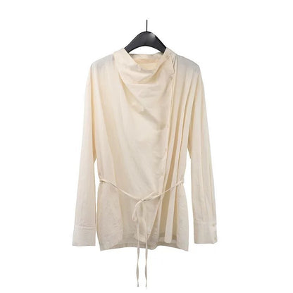 Tunique à capuche légère pour femmes Chic und Stil