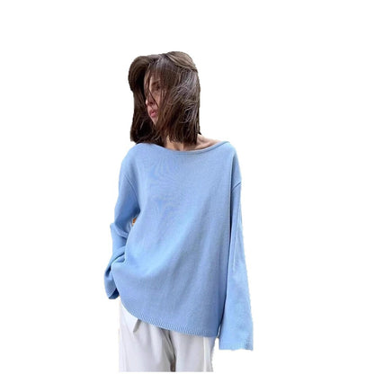 Dames Haut en coton décontractée avec une coupe ample et des détails élégants Chic und Stil