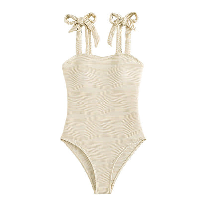 Maillot de bain femme taille haute et structure Chic und Stil