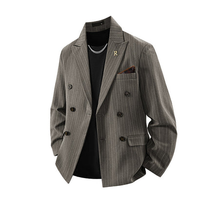Blazer à carreaux élégant pour hommes Chic und Stil