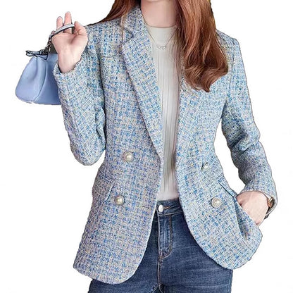 Dames élégant et tendance blazer Chic und Stil