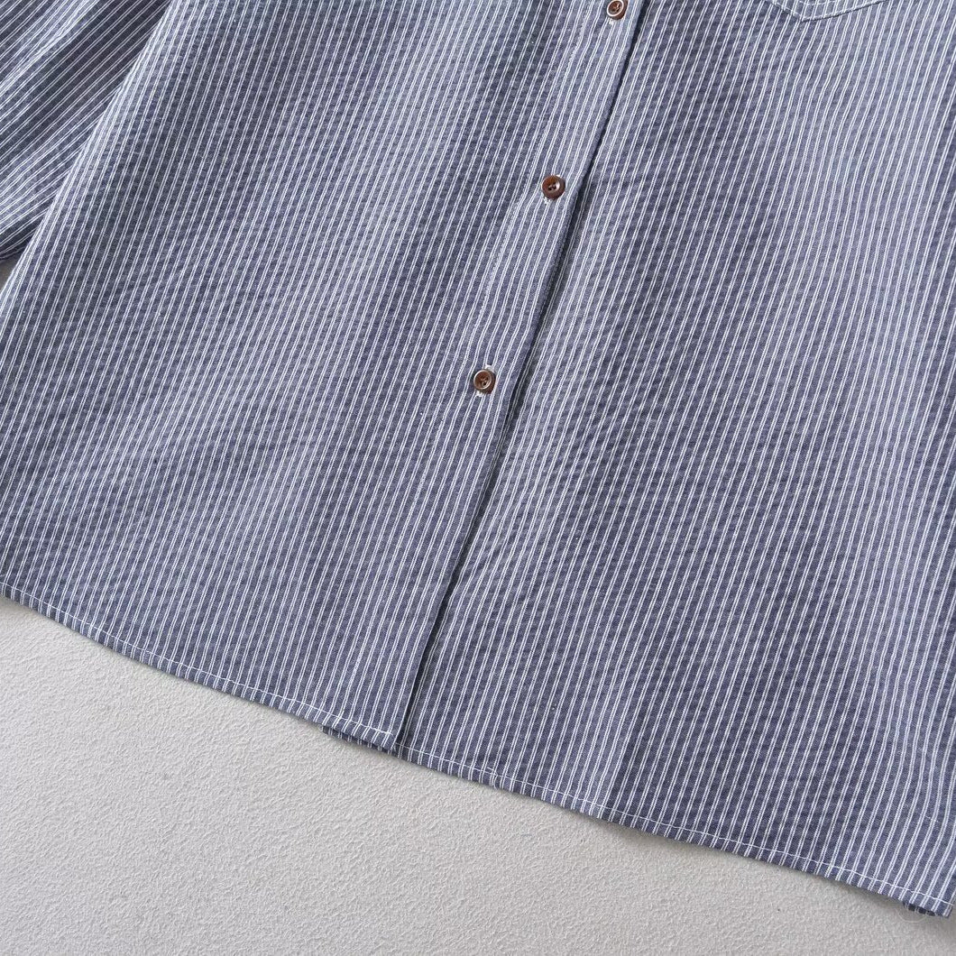 Chemisier rayé femme Chic und Stil