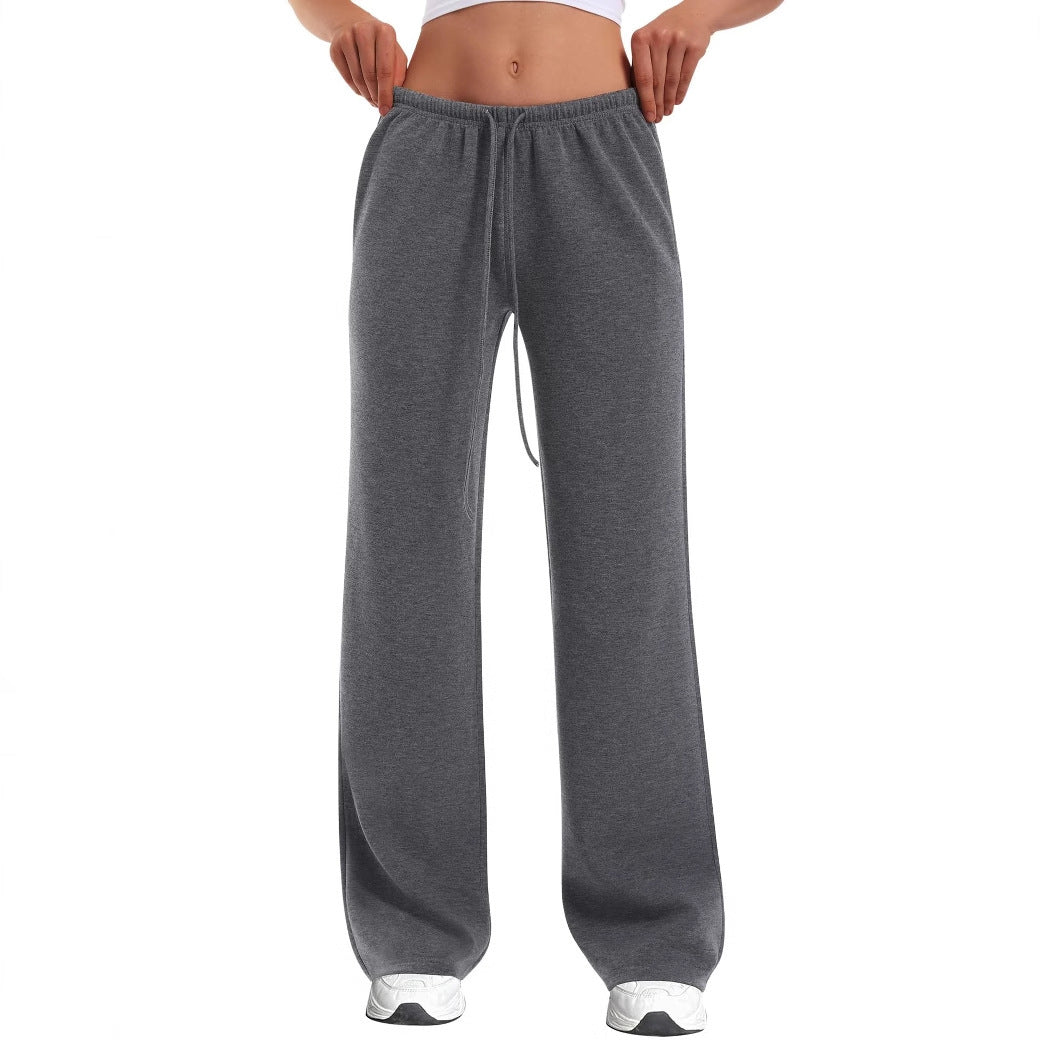Chic and stylish relaxed pluder pants for women