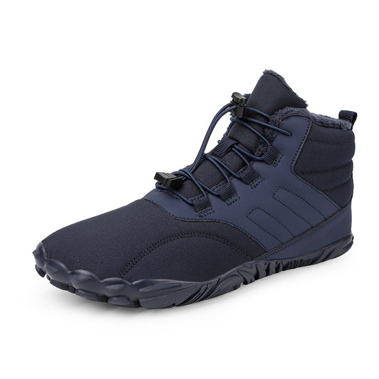 Bottes d'hiver pour femmes avec semelle antidérapante et doublure intérieure isolée Chic und Stil