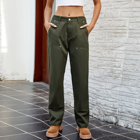 Chic and Stylish Women's Utility Pants