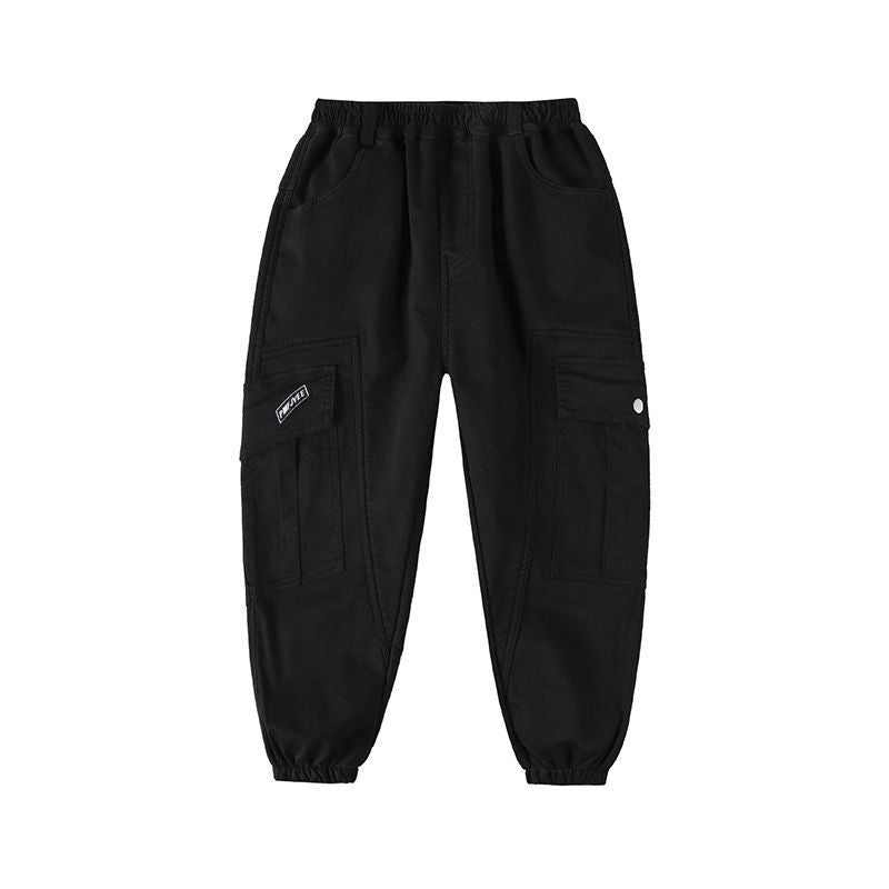 Casual cargo pants for men Chic and Style