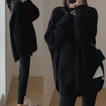 Femmes Pull Oversize Chic und Stil