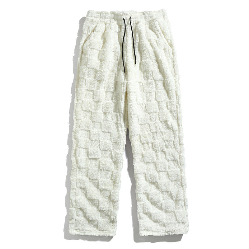 Ladies Cozy Relaxation Pants Chic and Style