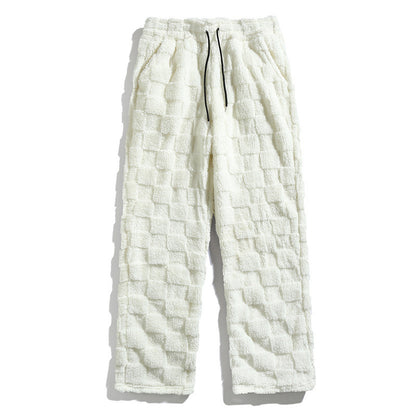 Ladies Cozy Relaxation Pants Chic and Style