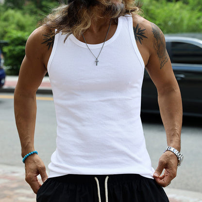 Men's Chic Sporty Tank Top