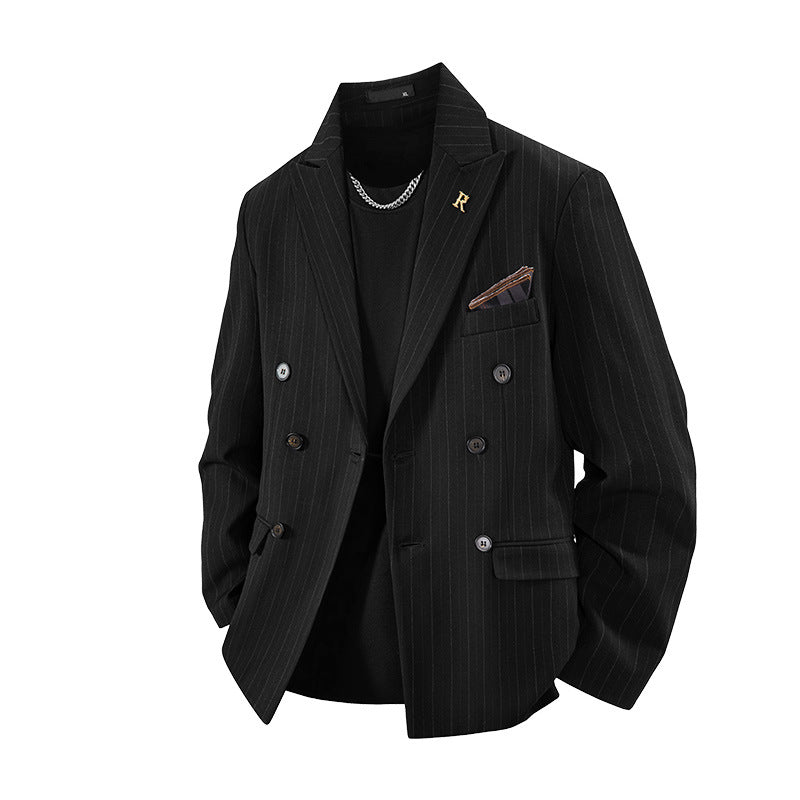 Blazer à carreaux élégant pour hommes Chic und Stil